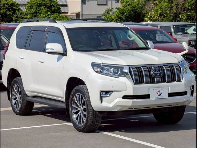 LANDCRUISER PRADO