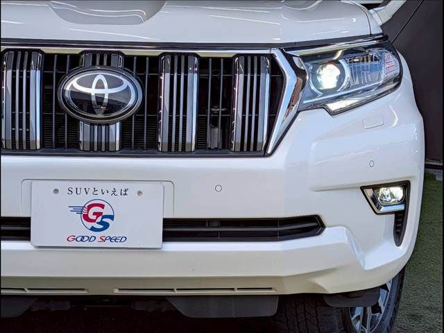 LANDCRUISER PRADO