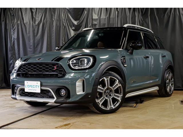 MINI COOPER SD CROSSOVER