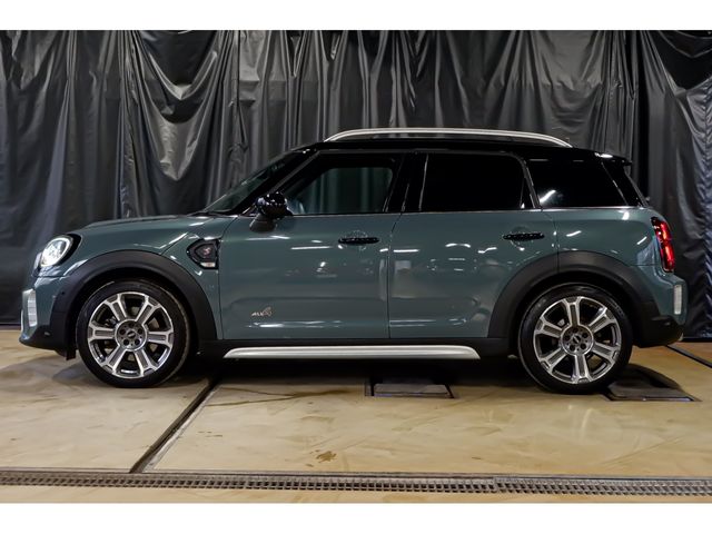 MINI COOPER SD CROSSOVER