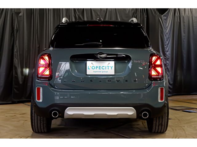 MINI COOPER SD CROSSOVER