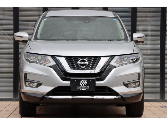 X-TRAIL 2WD