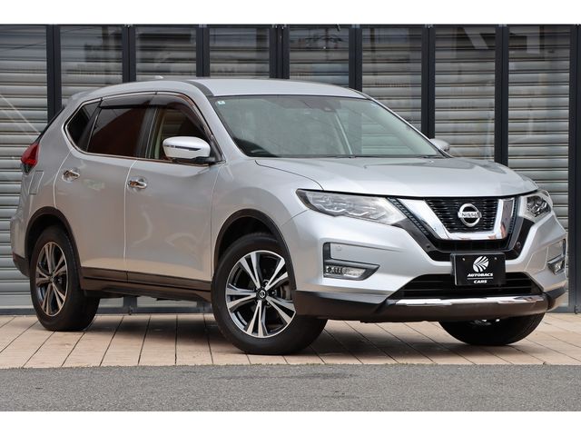 X-TRAIL 2WD