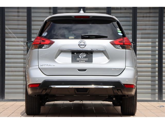 X-TRAIL 2WD