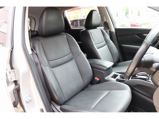 X-TRAIL 2WD