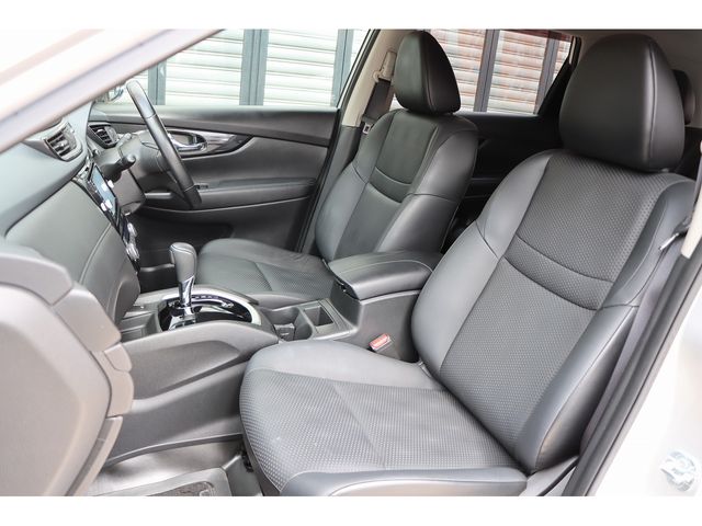 X-TRAIL 2WD