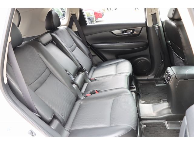 X-TRAIL 2WD