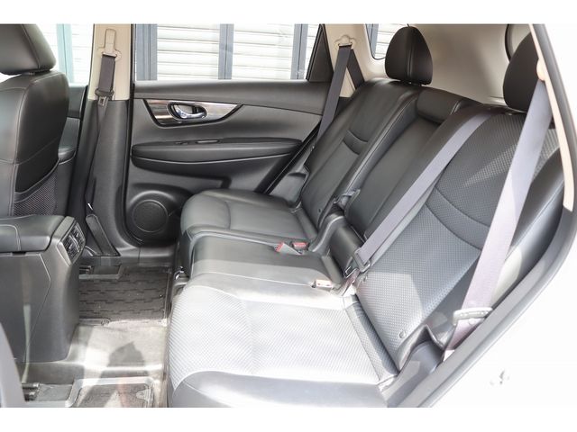 X-TRAIL 2WD