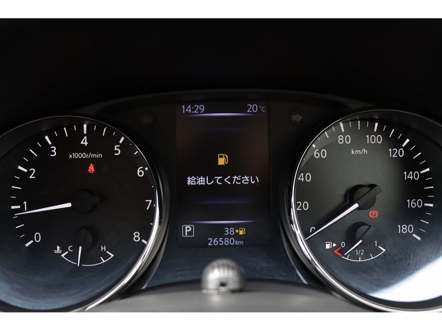 X-TRAIL 2WD
