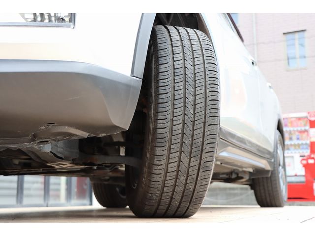 X-TRAIL 2WD