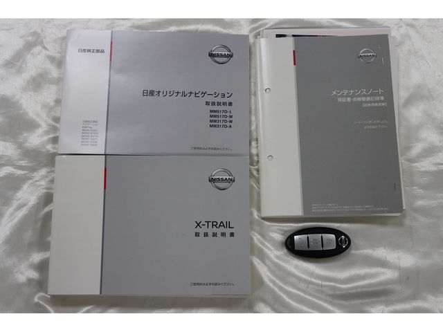 X-TRAIL 2WD