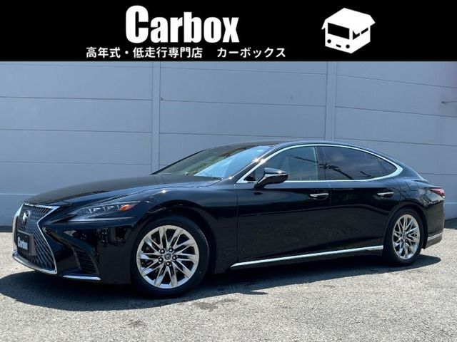 LEXUS LS500