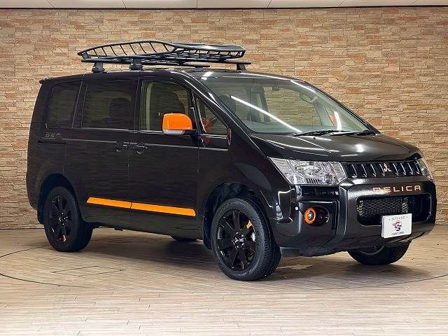 DELICA D:5 4WD