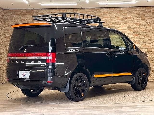 DELICA D:5 4WD