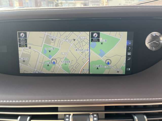LEXUS LS500