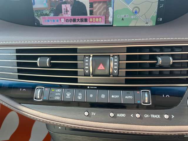 LEXUS LS500