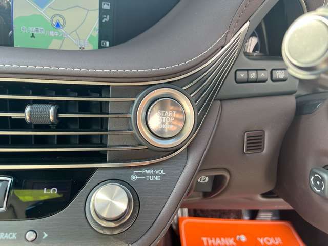 LEXUS LS500