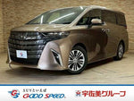 ALPHARD hybrid 4WD