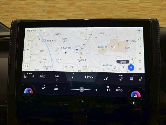 ALPHARD hybrid 4WD