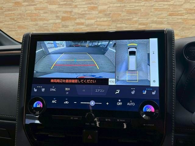 ALPHARD hybrid 4WD
