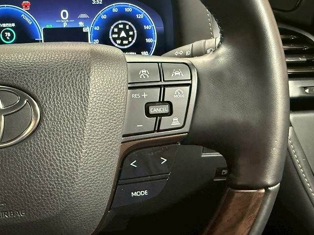 ALPHARD hybrid 4WD