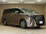 ALPHARD hybrid 4WD