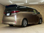 ALPHARD hybrid 4WD