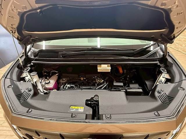 ALPHARD hybrid 4WD