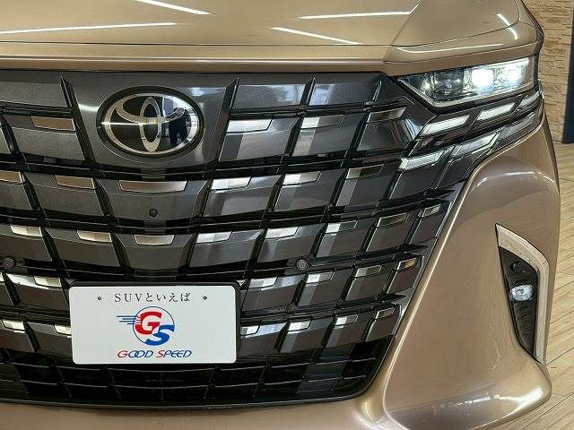 ALPHARD hybrid 4WD