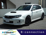 IMPREZA WRX 5Door