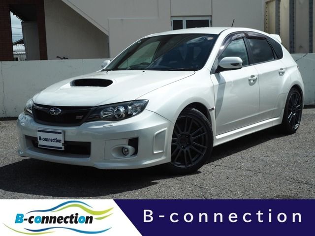 IMPREZA WRX 5Door