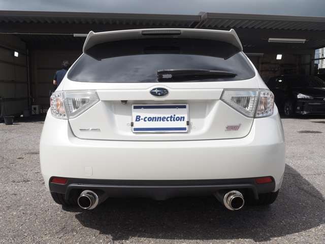 IMPREZA WRX 5Door