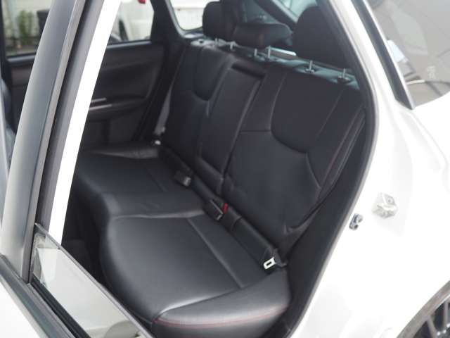 IMPREZA WRX 5Door