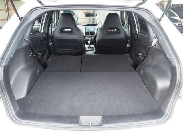 IMPREZA WRX 5Door