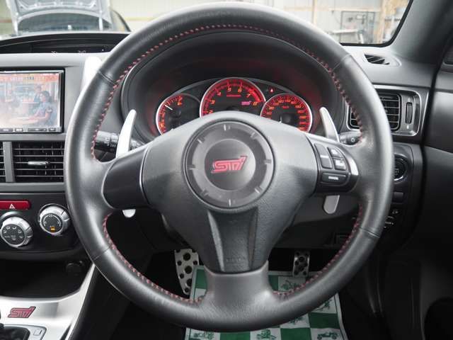 IMPREZA WRX 5Door
