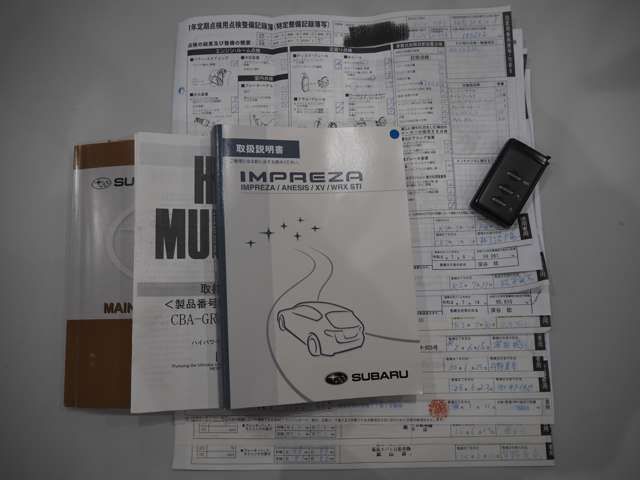 IMPREZA WRX 5Door