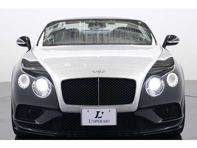 BENTLEY coupe