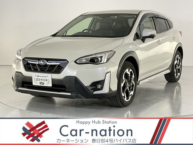 SUBARU XV HYBRID