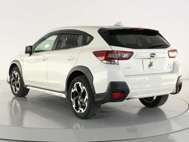SUBARU XV HYBRID