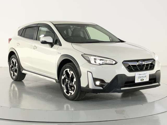 SUBARU XV HYBRID