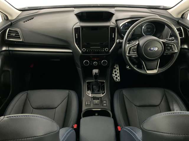 SUBARU XV HYBRID