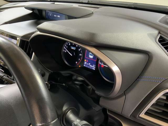 SUBARU XV HYBRID