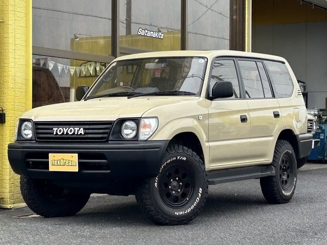 LANDCRUISER PRADO