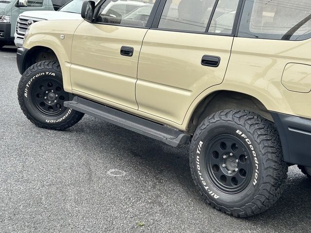 LANDCRUISER PRADO
