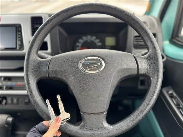 HIJET truck