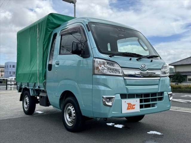 HIJET truck