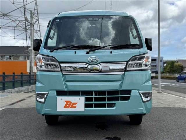 HIJET truck