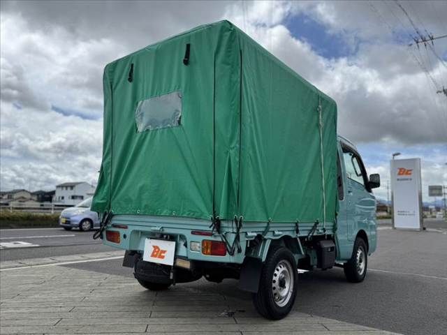 HIJET truck