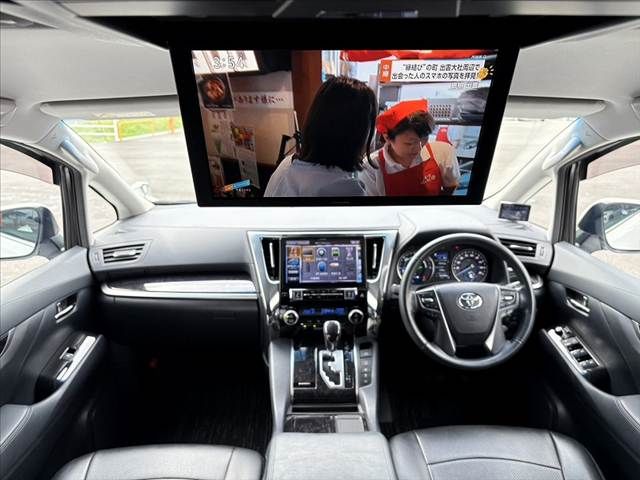 VELLFIRE  HYBRID 4WD