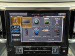 VELLFIRE  HYBRID 4WD